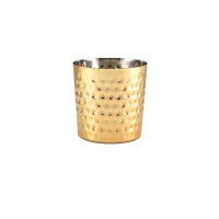 Gold Plated Serving Cup